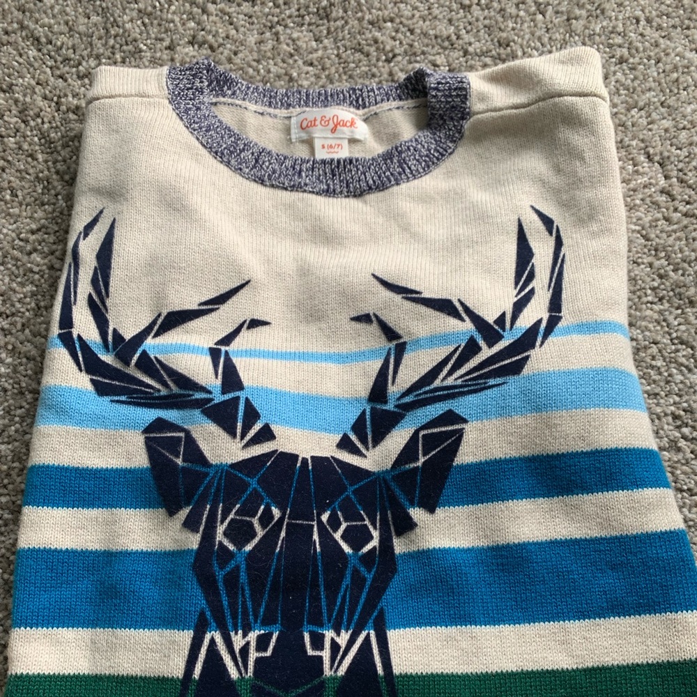 Boy sweater brand new with tags